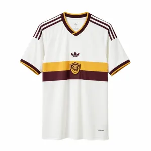26-27 River Plate Mens Pre-Match Kit Football T-Shirt AAAAJersey Supply Yupoo 4