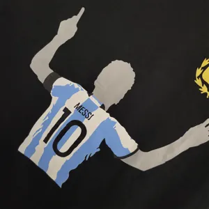 2023 Argentina black casual shirt-1 5