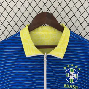 2023 Brazil Trench Coat Reversible Windbreaker S-XX 11
