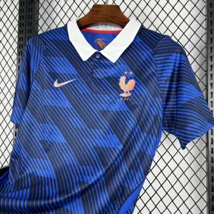 2026 France World Cup FIFA Home Mens Kit Football T-Shirt AAAAJersey Supply Yupoo 5