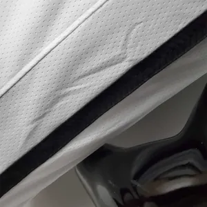 75th Anniversary Curry #30 Nets White NBA Jersey 2