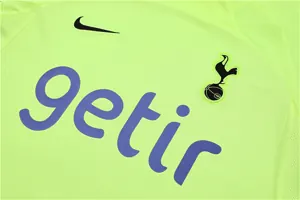 22-23 Tottenham Hotspur training kit green 13