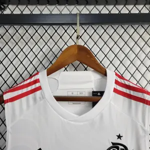 24-25 Flamengo Away Vest Uniform Football AAAAJersey Supplier 4