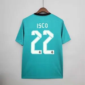 21-22 Real Madrid third away 10