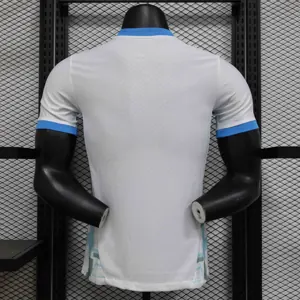24-25 Marseille Home Kit Player Version Shirt Best Wholesale Yupoo 5