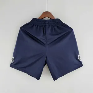 Dallas Mavericks NBA Shorts Royal Blue 5