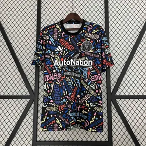 23-24 Inter Miami Special Edition S-XXL Cheap Soccer Jerseys