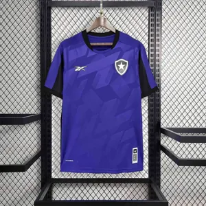 24-25 Botafogo Goalkeeper Blue Kit Soccer Shirt AAAAJersey Supplier Yupoo 3