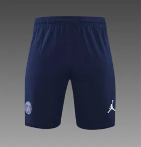 22-23 PSG training suit short sleeve kit White Blue Red 1