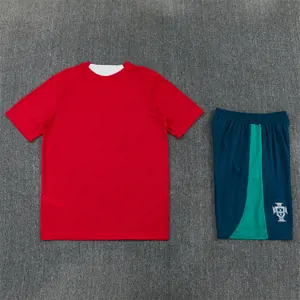 2026 Portugal Aldult Kit Football Training Tracksuit Yupoo 5 2