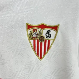 94-96 Sevilla FC Home Retro Kit Vintage Shirt AAAAJersey Supplier Yupoo 3