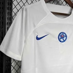 2024 Slovakia Away Kit UEFA Euro Shirt Football AAAAJersey Supplier 5