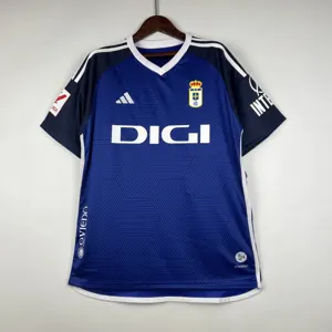 23-24 Real Oviedo Home S-XXL