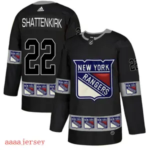 2019 New York Rangers Ice Hockey jersey M-3XL 纽约游骑兵队冰球服 12