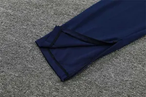 Polo Jordan PSG sapphire blue chest print 17
