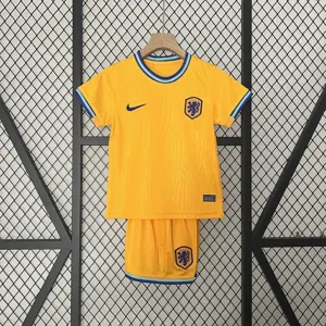 2024 Netherlands Special Edition Kid Kits Children Sets Jersey Supplier Yupoo