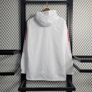 Manchester United Windbreaker white - 9 1