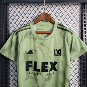 23-24 Women's Los Angeles FC away 5