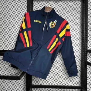 2024 Spain Euro Windbreaker Jacket Sport AAAAJersey Yupoo 1