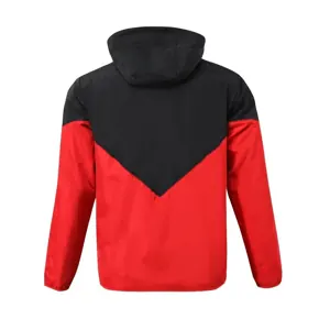 23-24 Flamengo Windbreaker Jackets Yupoo 3