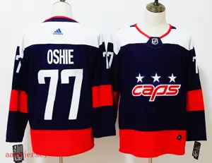 Washington Capitals ice hockey jersey M-3XL 华盛顿首都队冰球服