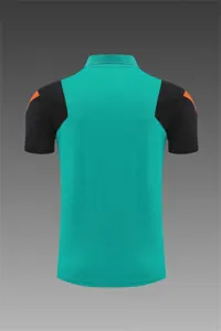 Polo Chelsea green orange webbing 17