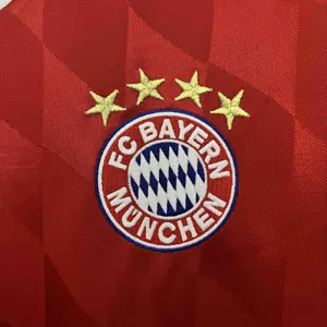 13-14 Bayern Munich Home Retro Kit Vintage Shirt AAAAJersey Dropship Yupoo 1