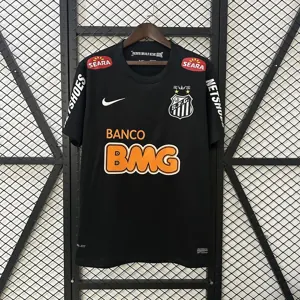 12-13 Santos Away Retro Kit Neymar Jr Vintage Shirt AAAAJersey Dropship Yupoo 5