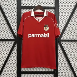 94-95 Benfica Home Retro Kit Vintage Shirt AAAAJersey Supply Yupoo