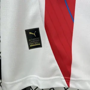 2024 Paraguay Home Shirt Soccer Apparels AAAAJersey Supply Yupoo 1