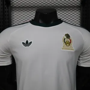 2026 Mexico Mens Casual Football White T-Shirt AAAAJersey Supply Yupoo 6 1