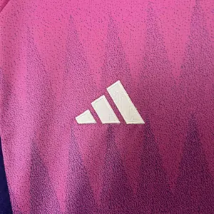 2024 Germany Away Women Kit UEFA Euro Lady Shirt Football AAAAJersey Supplier 1