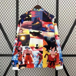 2024 Japan Trench Coat Reversible Windbreaker Double-Sides Jacket Soccer AAAAJersey Yupoo 2