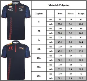 All Products Size Chart 26