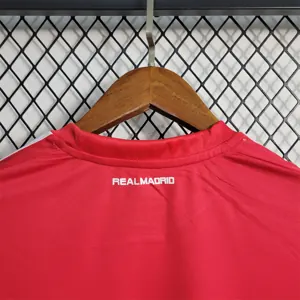 11-12 Real Madrid red away 6
