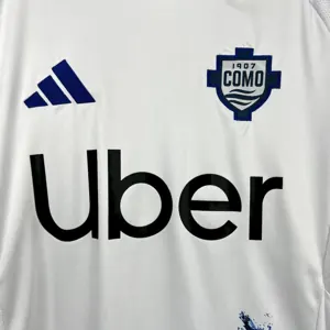 24-25 Como 1907 Away Shirt Football Uniform AAAAJersey Wholesale Yupoo 2