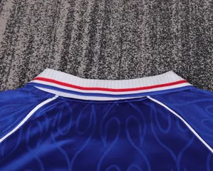 1998 Japan Home Retro Kit Vintage Shirt Soccer AAAAJersey Yupoo 6