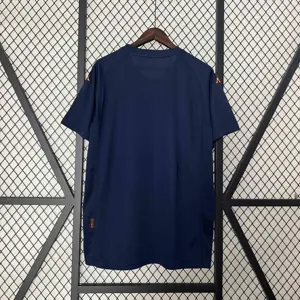 00-01 Roma Third Retro Kit Jersey Supplier Yupoo 1