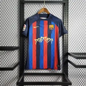 22-23 Barcelona home Rosalia