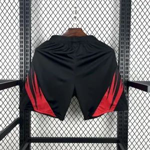 25-26 Flamengo Away Shorts Football Trousers Soccer AAAAJersey Yupoo 1