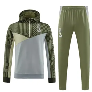 23-24 AC Milan Hoodie Tracksuits Yupoo