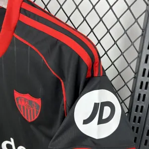 25-26 Sevilla FC Third Away Kit Football Unifrom Sport AAAAJersey Supply Factory Yupoo 5