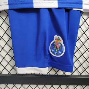 23-24 Porto Home Kids Kits Children Suits Football Jerseys Yupoo 7
