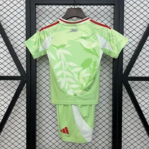 2025 Italy Away WEC Kid Kits Youth Apparels AAAAJersey Wholesale Yupoo 7
