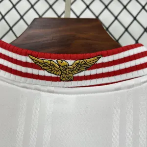 97-99 Benfica Away Retro Kit Vintage Shirt AAAAJersey Dropship Yupoo 2