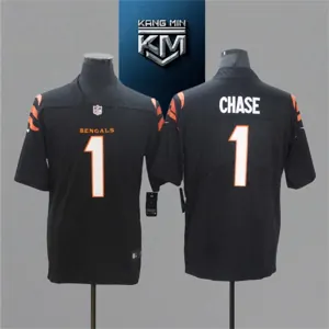 2021 Bengals NFL Jersey 5