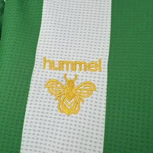 25-26 Real Betis Mens Retro Kit Vintage Soccer T-Shirt AAAAJersey Supply Yupoo 3
