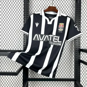 25-26 Cartagena Home Kit T-Shirt Football Uniforms AAAAJersey Dropship Yupoo