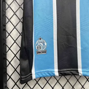24-25 Gremio Home Kit Soccer Uniform AAAAJersey Dropshiping Yupoo 3