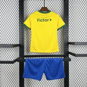 25-26 Palmeiras Third Away Kid Kits Youth Apparels AAAAJersey Supply Yupoo 4